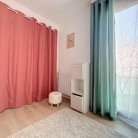 Appartement Spacieux 2 Chambres Proche Mer La Grande Motte Extérieur photo
