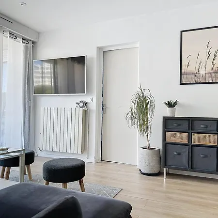 Appartement Spacieux 2 Chambres Proche Mer La Grande Motte Extérieur photo