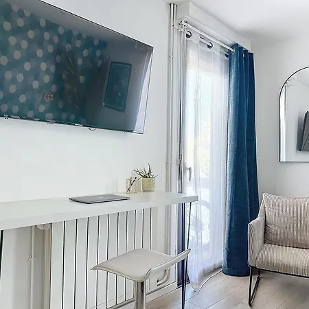 Appartement Spacieux 2 Chambres Proche Mer La Grande Motte Extérieur photo