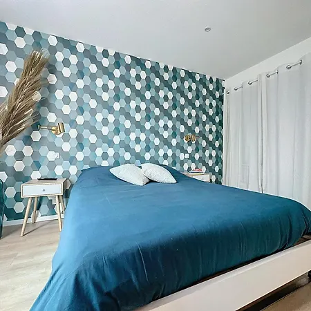 Appartement Spacieux 2 Chambres Proche Mer La Grande Motte Extérieur photo