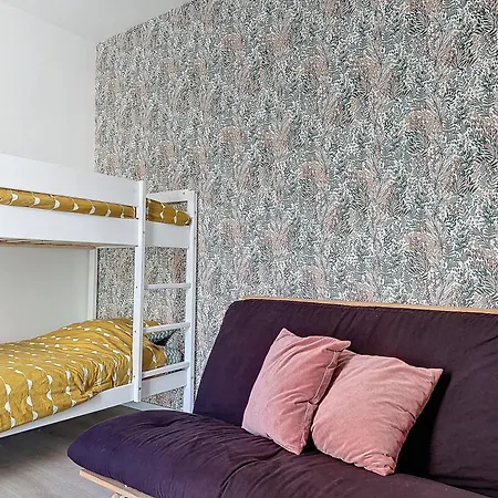 Appartement Spacieux 2 Chambres Proche Mer La Grande Motte Extérieur photo