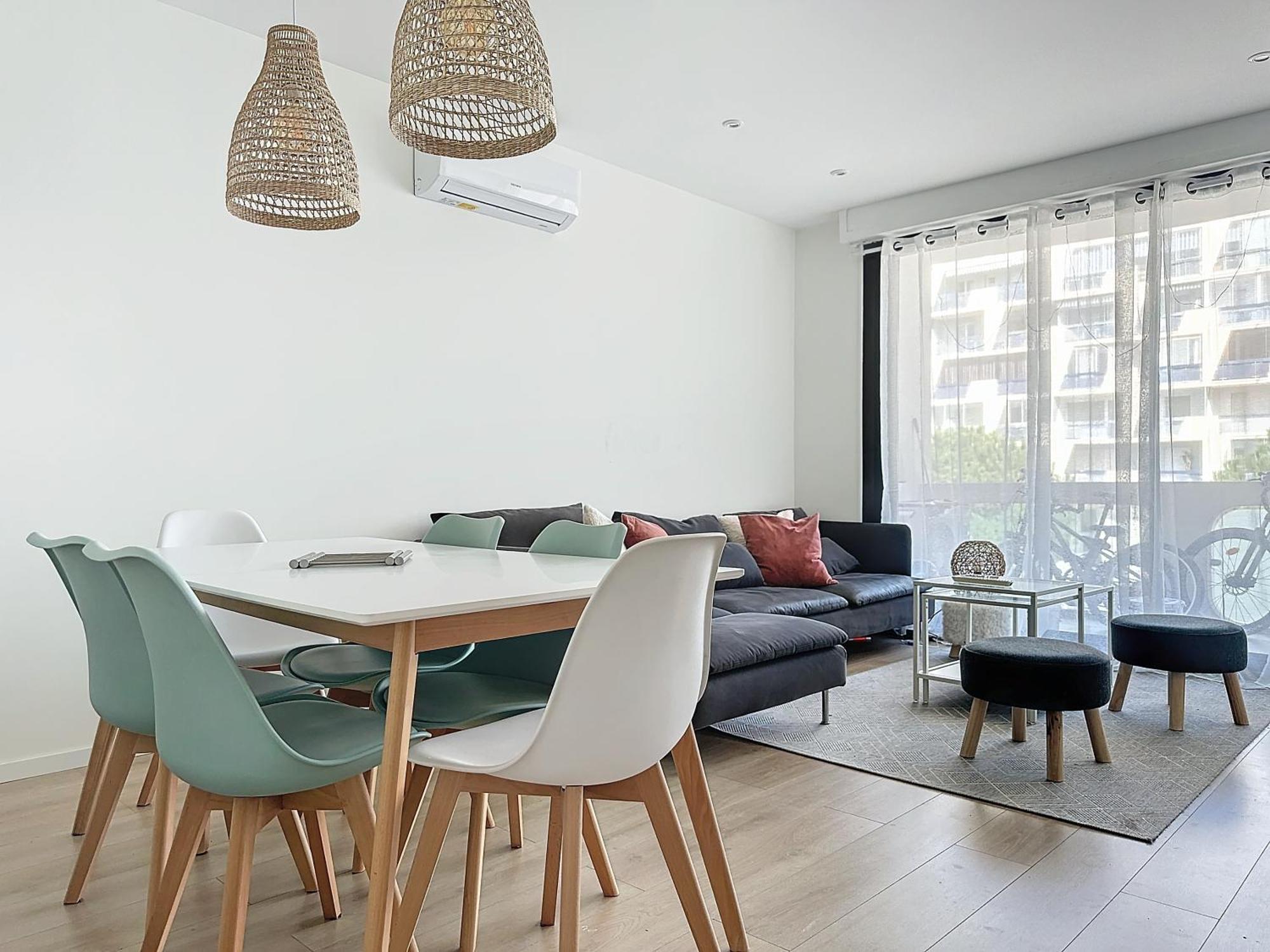 Apartment Spacieux 2 Proche *