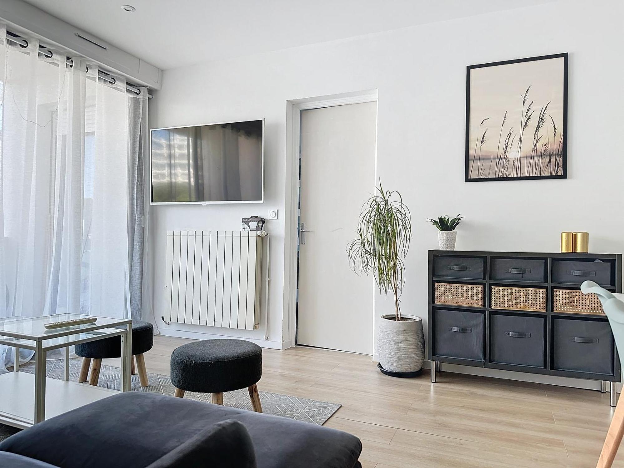 Spacieux 2 Proche Apartment