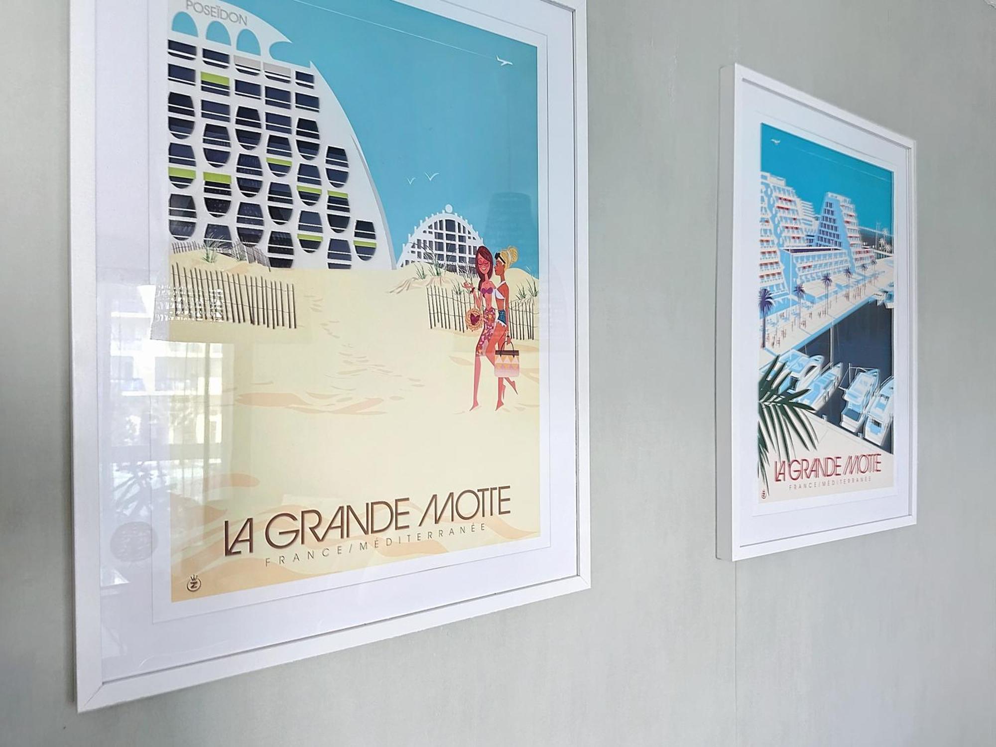 Spacieux 2 Proche La Grande-Motte