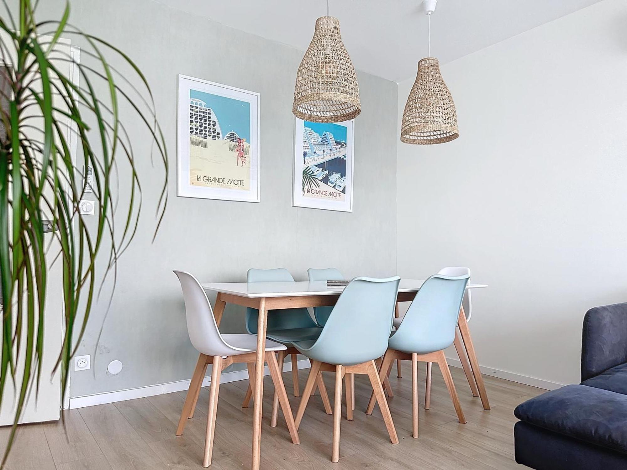 Apartment Spacieux 2 Proche *