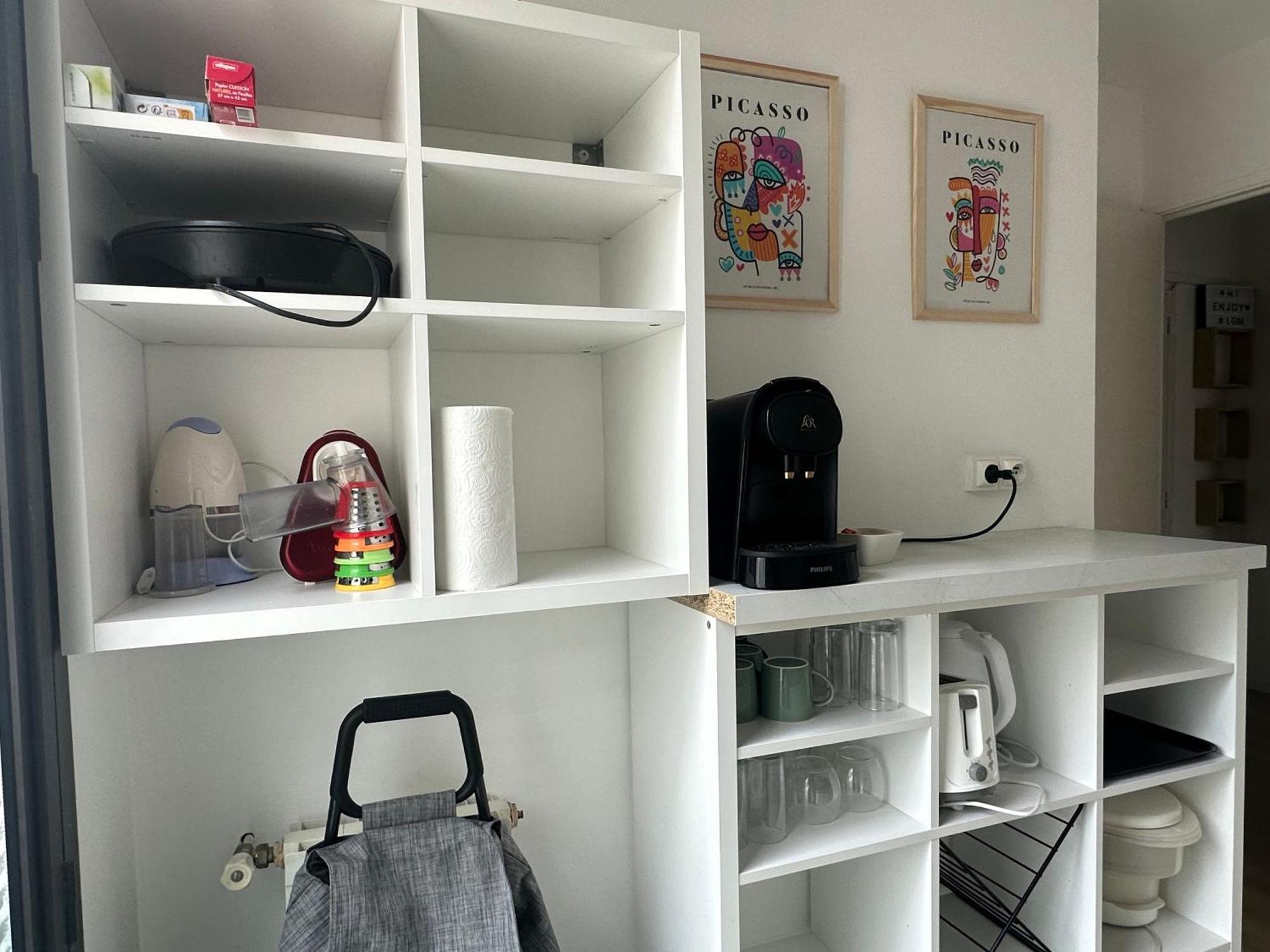 Apartment Spacieux 2 Proche