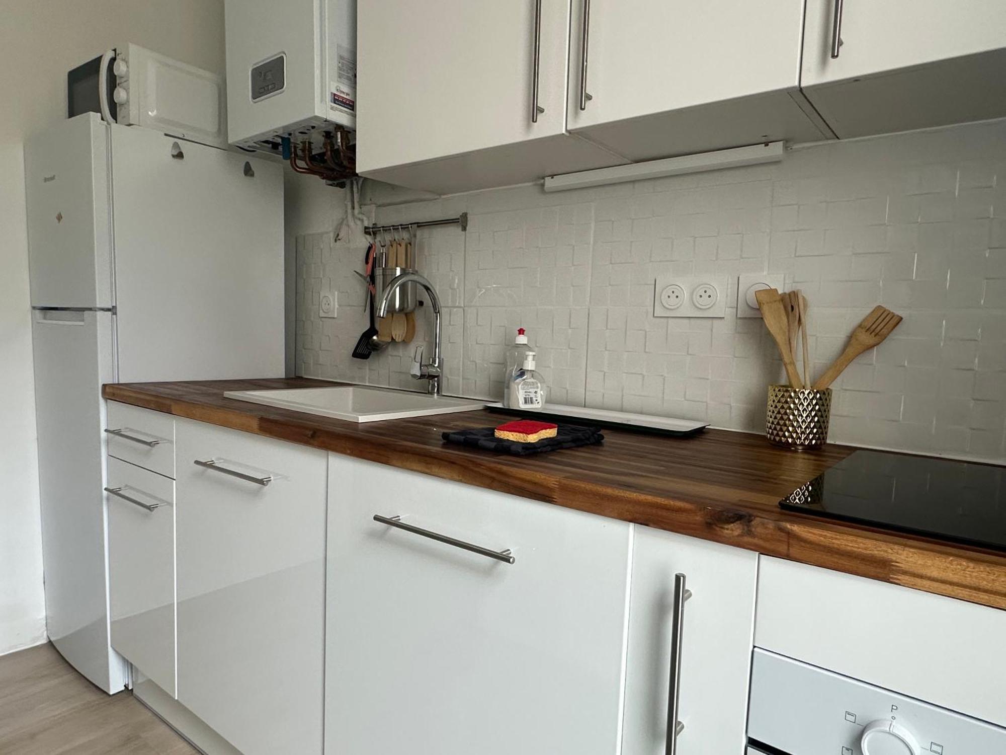 Apartment Spacieux 2 Proche *